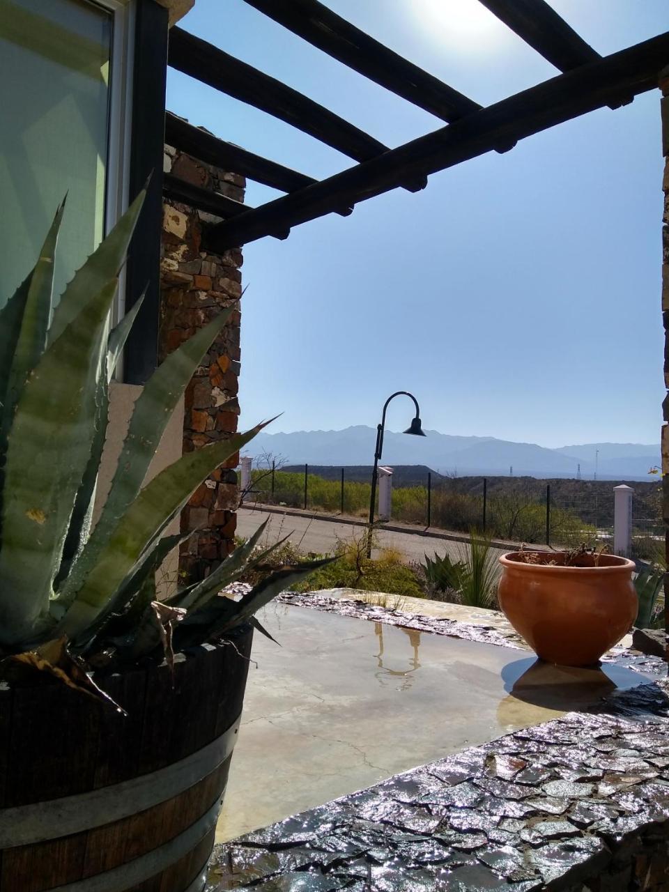 Casa Laderas De Chalet *